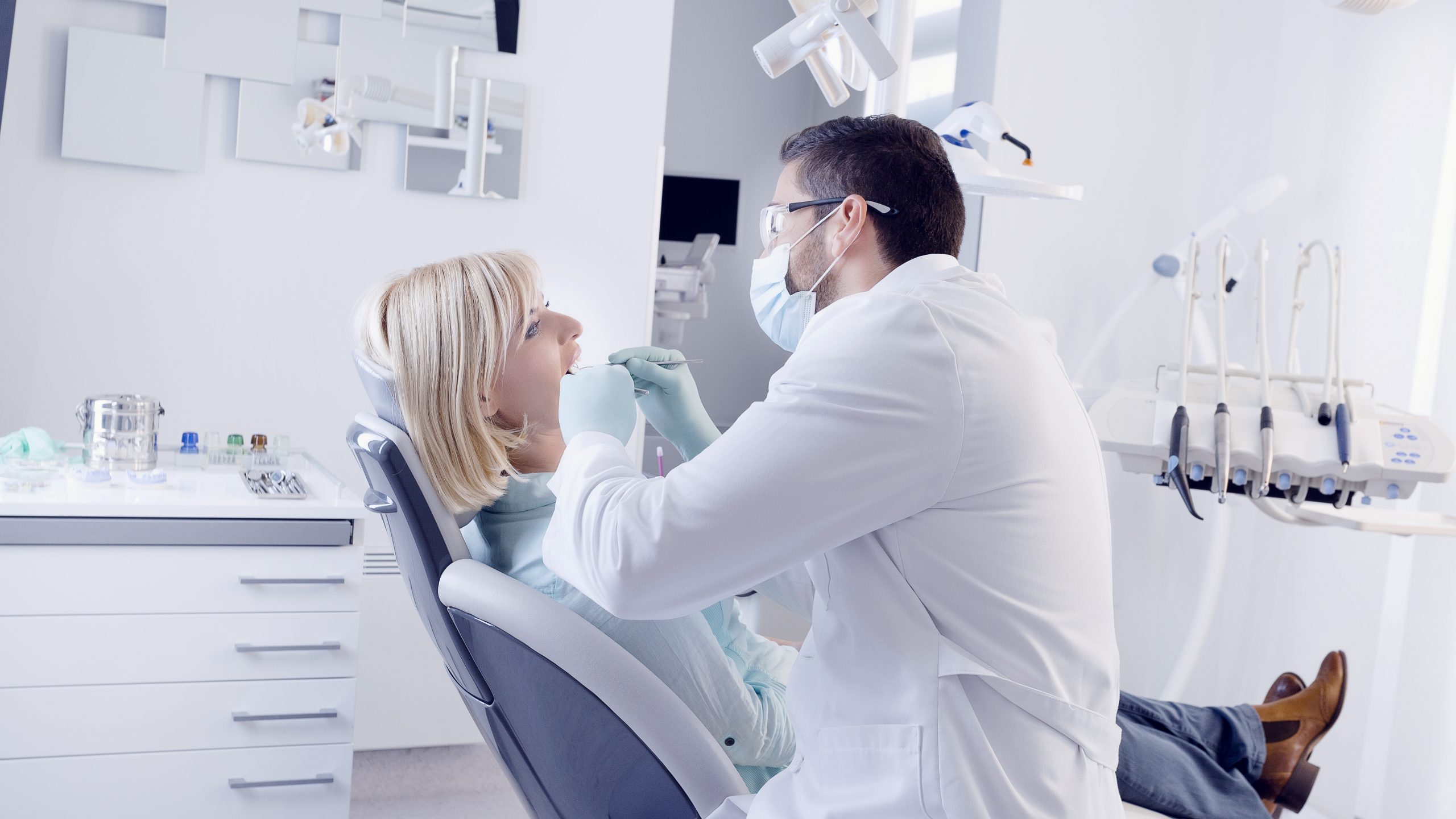 Dentist in Wolfforth, TX