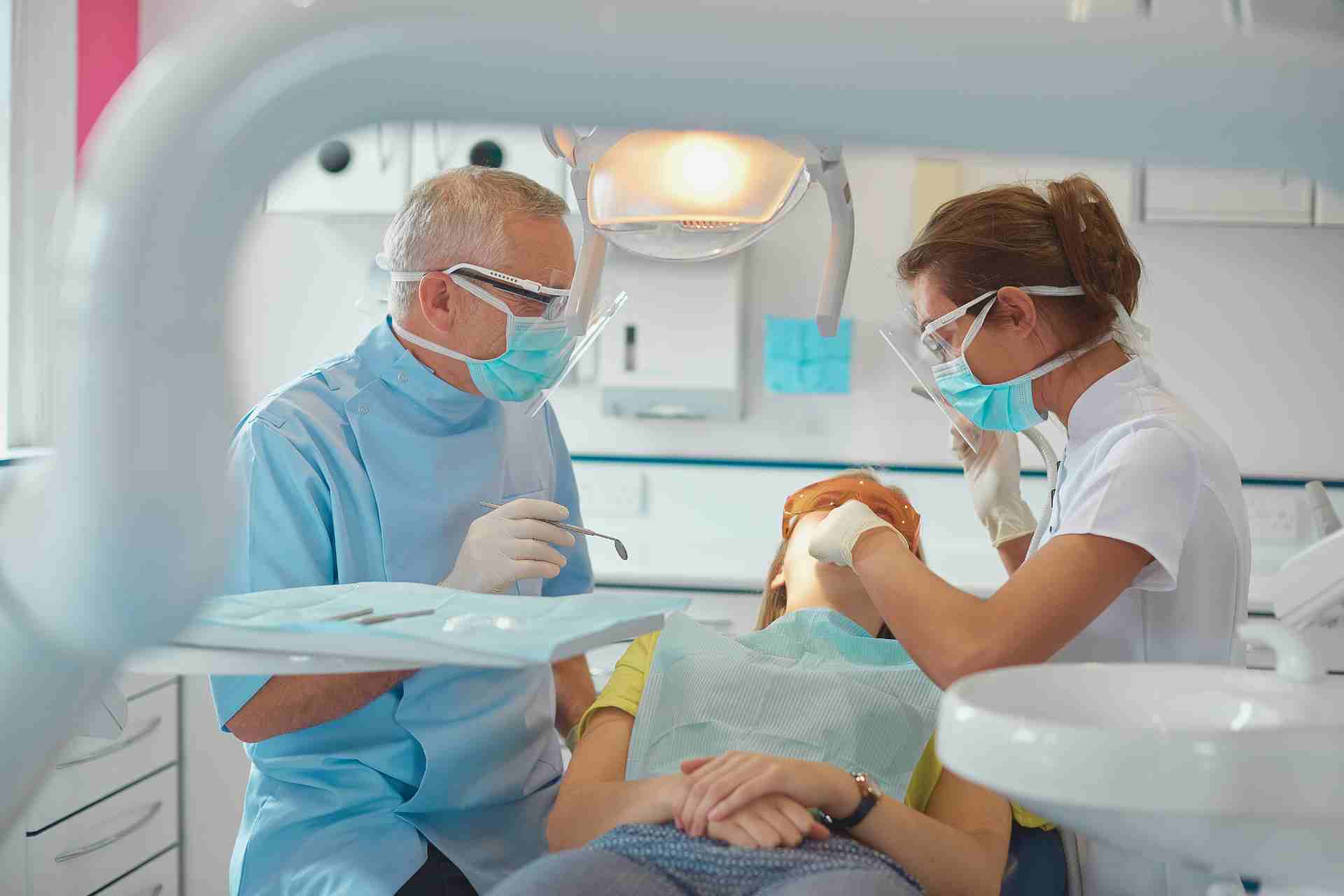 Dentist in Wolfforth, TX